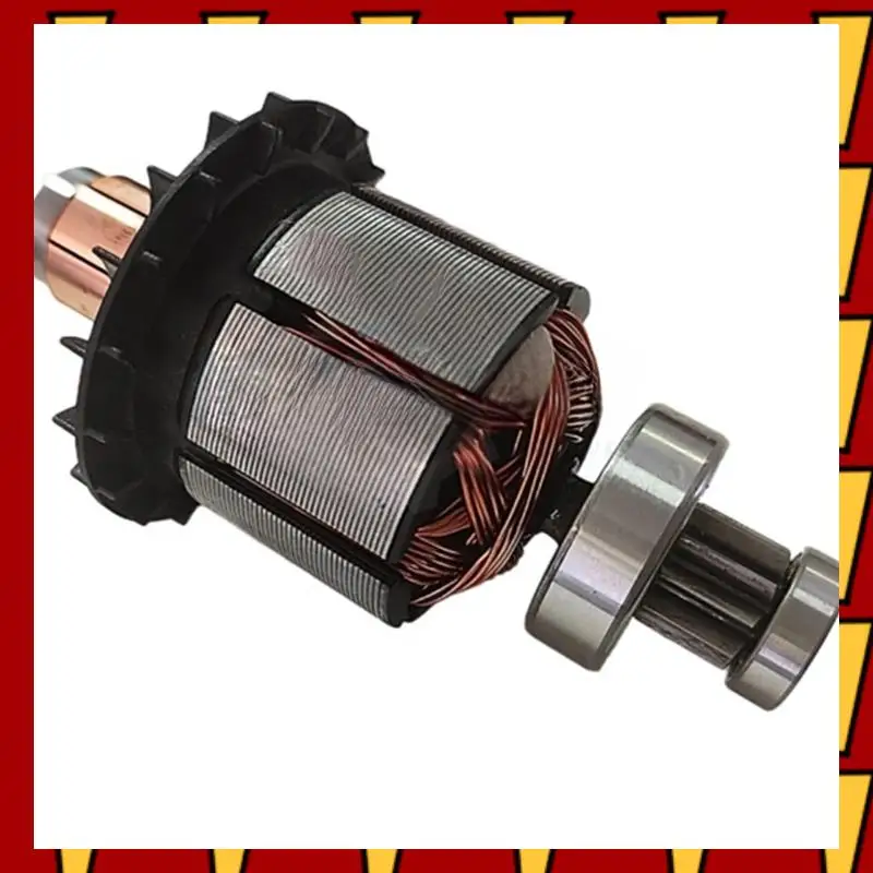 

ABNP N392987 Armature Rotor Suitable For DCH253 DCH254 Electric Drill Electric Hammer Power Tool Rotor Stator