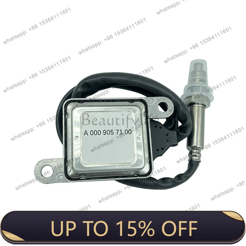 LX Auto Truck Parts Components A000 905 71 00 Optimized Nitrogen Itch Concentration Nitrogen Oxygen Sensor