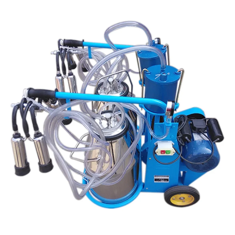 Farm Machinery  Milking Machine for Cows High Productivity  for Milking Machine 2 Cows