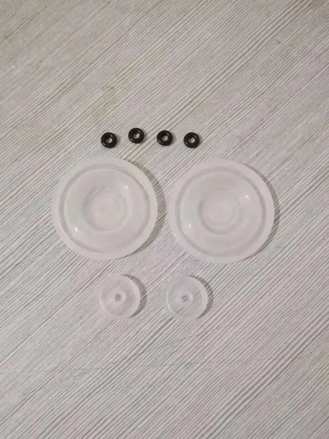 8pcs INTERPULS/BRK Vacuum MILKING PULSATOR Rebuild Pack SILICONE REPAIR KIT For L80/L90/L02/LT80 – Ocena i Porównanie