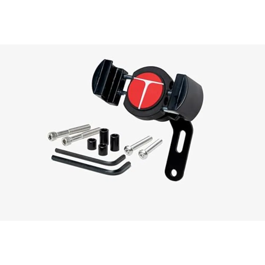 

Универсальное крепление для мотоциклов 4-31001-B-TechGripper — самый надежный держатель для телефонов с чехлом или без него — Extra