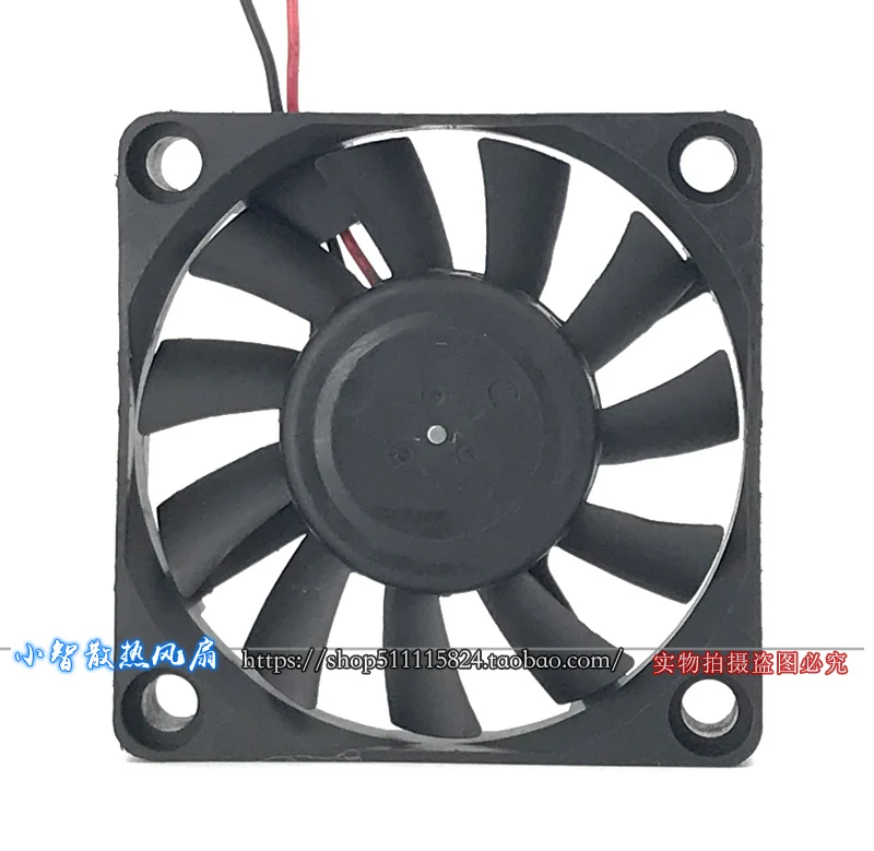 ORIGINAL D05X-24TM 24V 5010 50*50*10mm KIPAS PENDINGIN RADIATOR BARU