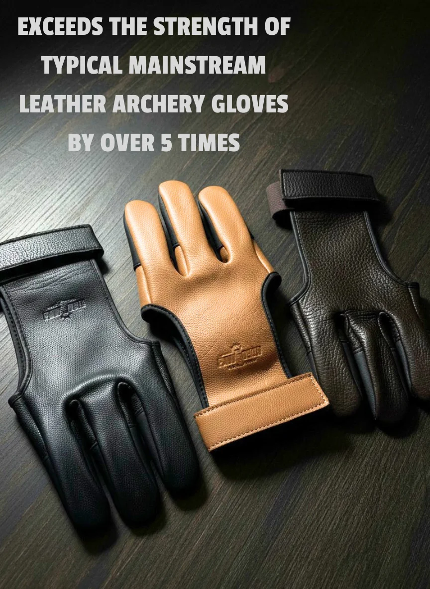 Thumbnail 2 - #12 Best Archery Gloves to Buy In 2026