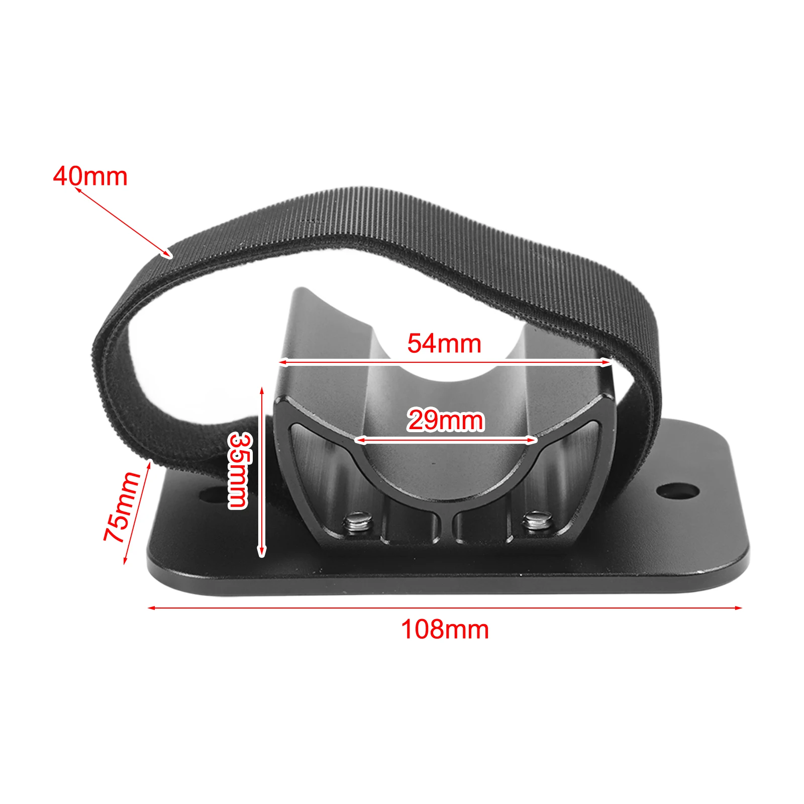 MTB Bike Bracket Bicycle Roof Rack Efficient Bike Transport Solution Rear Wheel Mount Versatile Car Compatibility