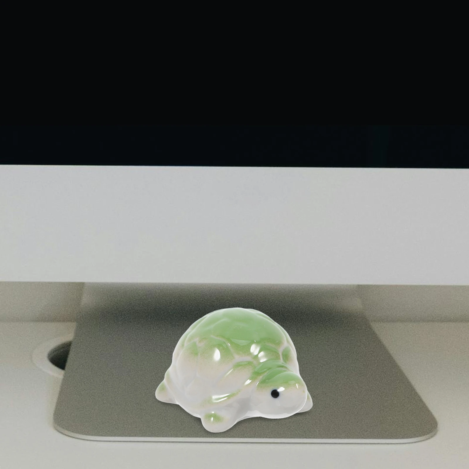 

Floating Animal Craft Ceramic Aquarium Decoration Durable Simulation Animal Decor Fish Tank Accessories Aquarium Underwater