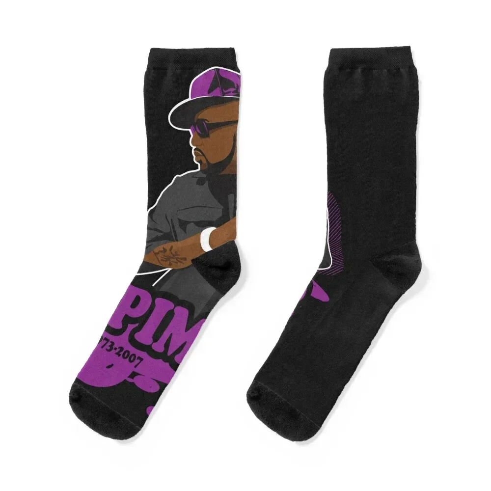 Chad Pimp Painting C Butler T-Shirt-4500 Socks Rugby Toe sports man Mens Socks Women's