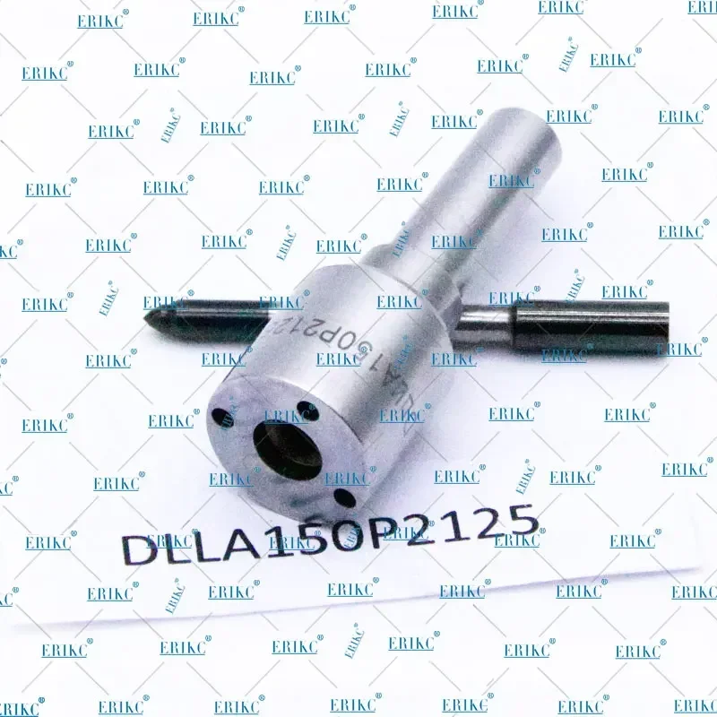 ERIKC 0433172125 Fuel Injector Dlla150p2125 Diesel Spray Nozzle Dlla 150 P2125 Auto Spray Parts Dlla 150 P 2125 for 0445110356