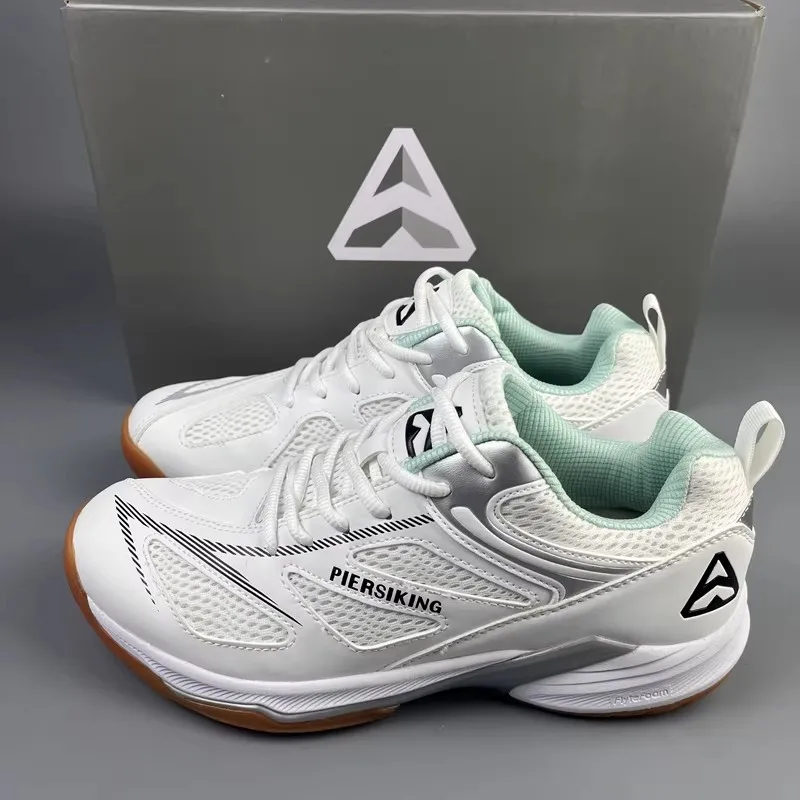 

Новые трендовые кроссовки для бадминтона 2026 года: мужские и женские, для игры в зале, профессиональные теннисные кроссовки, мужская спортивная обувь с нескользящей подошвой