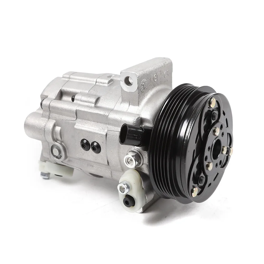 Compressor A/C com embreagem para 2001-2004 Saturn L & LW Series 2.2L