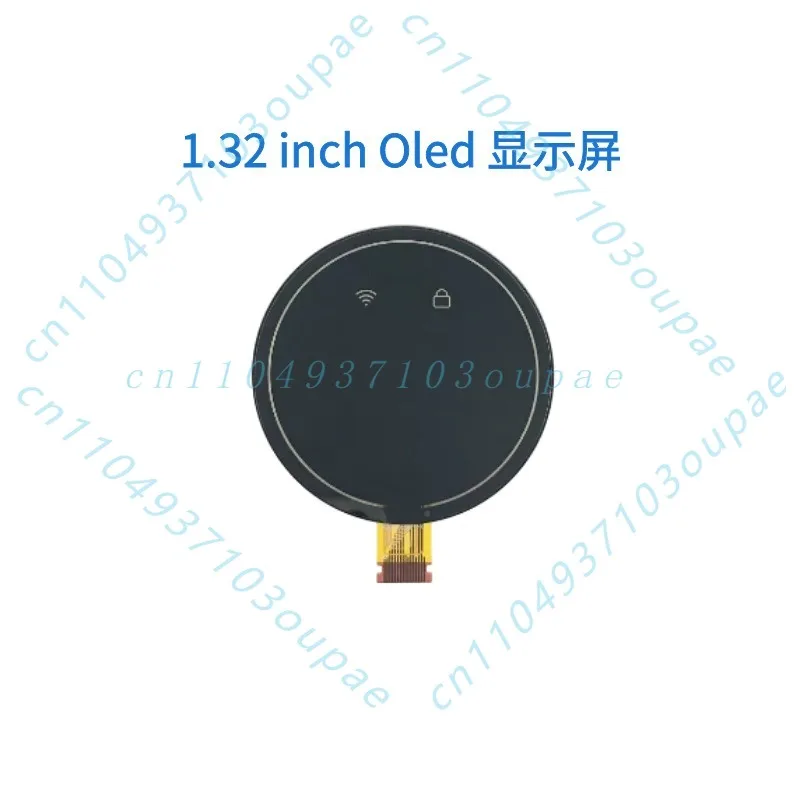低消費電力-132インチoledディスプレイ-白色光ディスプレイ-解像度128×96ディスプレイ