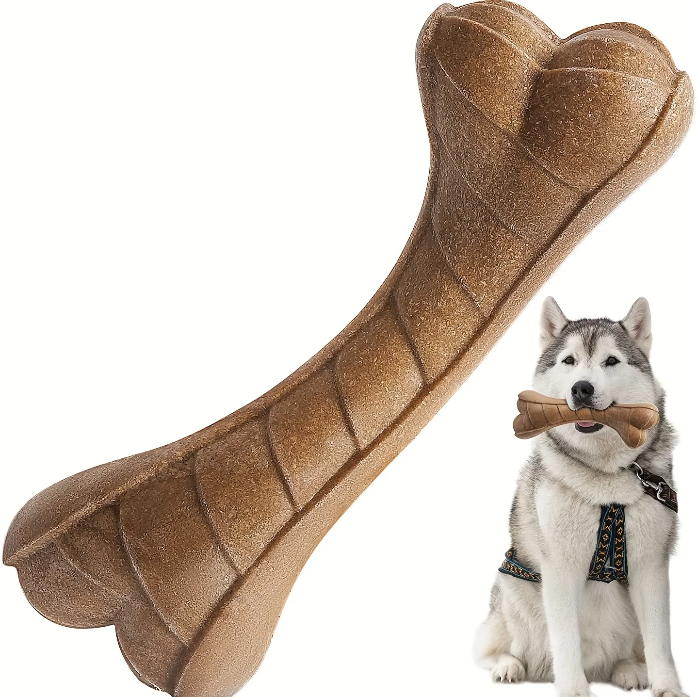 

Durable Dog Chew Toys - Perfect for Aggressive Chewers!