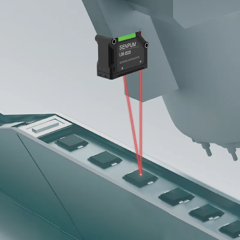 Replacing Keyence IL-600 HG-C RS485 Analog NPN PNP Output Laser Displacement Range Sensor Module Distance Sensor Laser Switch