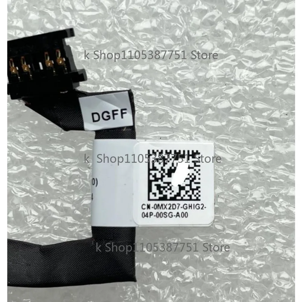 A-kk New Laptop DGFF graphics card ribbon cable For Dell Precision 7530 7540 0MX2D7  Ship after testing