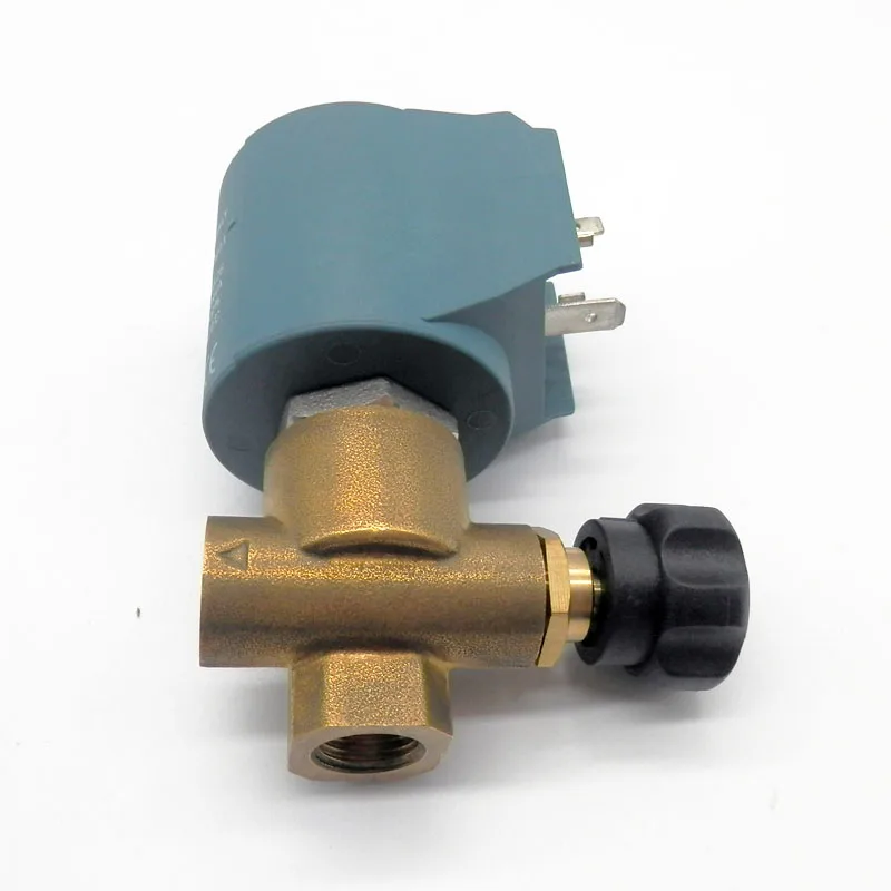 Detalhe 4 de Válvula solenoide 25Bar Hidráulica
