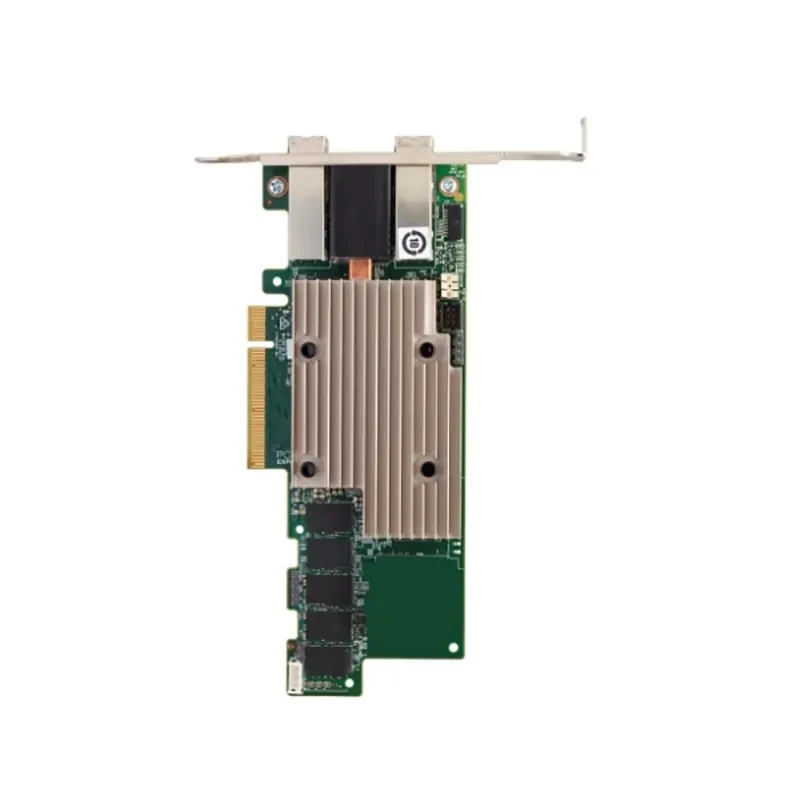 

Brand New Mega RAID 9480-8i8e Wireless RAID Controller 12GB/s Tri-Mode 8 Internal 8 External Storage Adapter SAS WiFi Interface