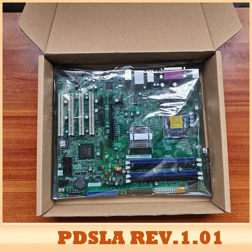 

PDSLA REV.1.01 For Supermicro 945G Medical Work-station Motherboard