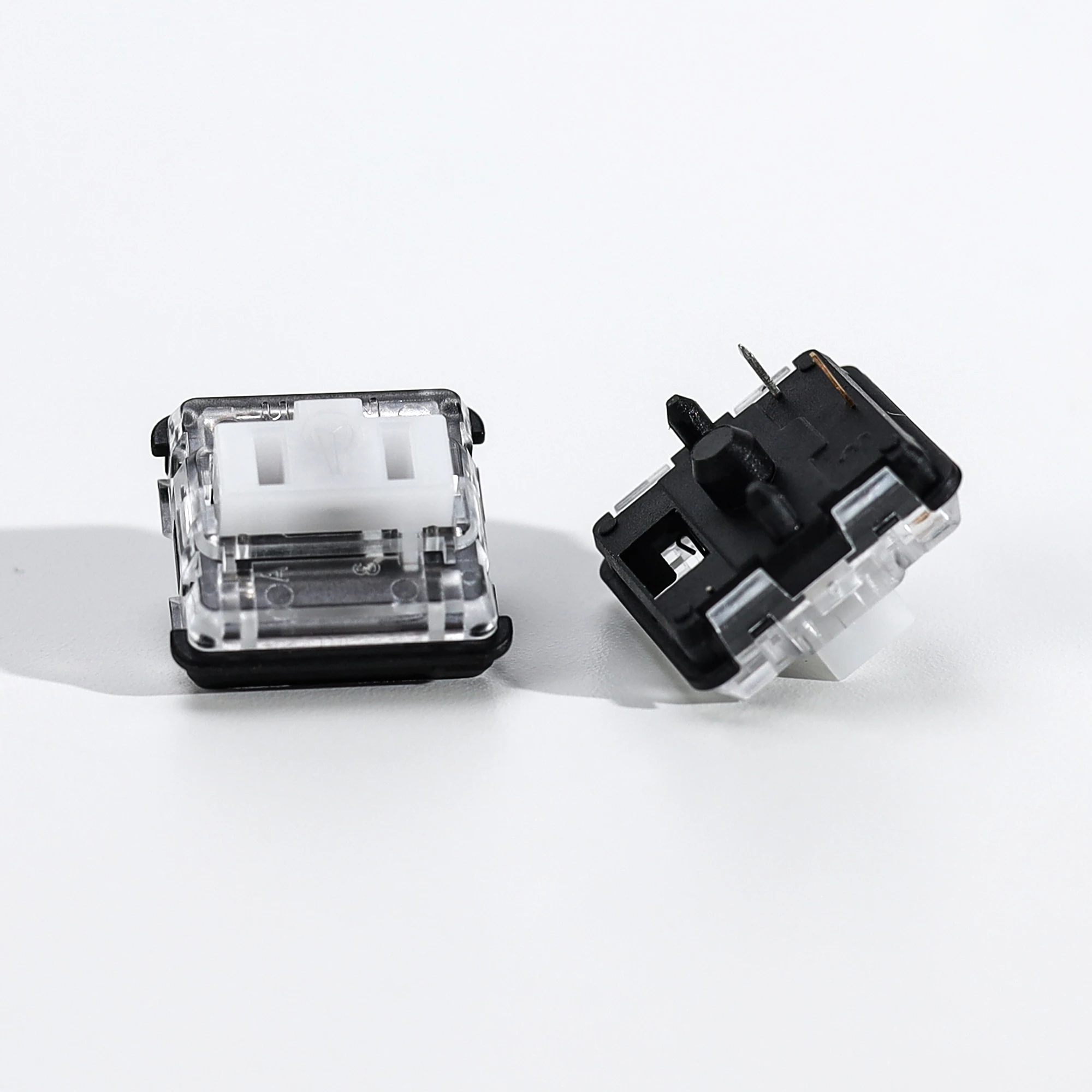 Kailh 1350 Choc V1 White Switch Hitbox Controller Clicky Creamy Low Profile Switches für RGB-Gaming-Mechanische Tastatur Hitbox – Detail 10