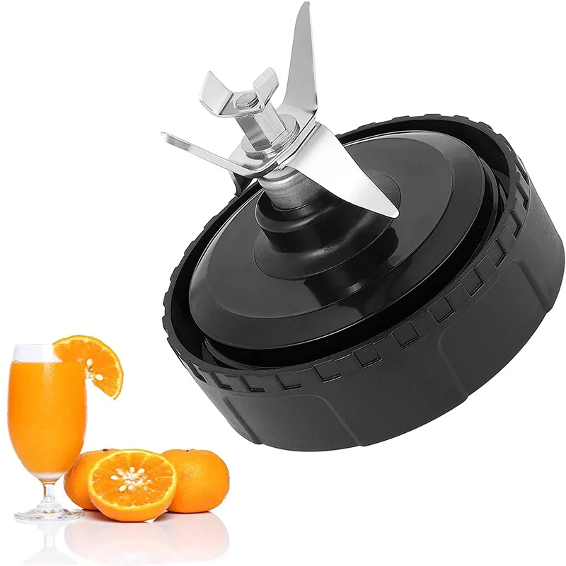 6 Fins Extractor Blade Spare Parts Fit Ninja 16oz Blender Accessories