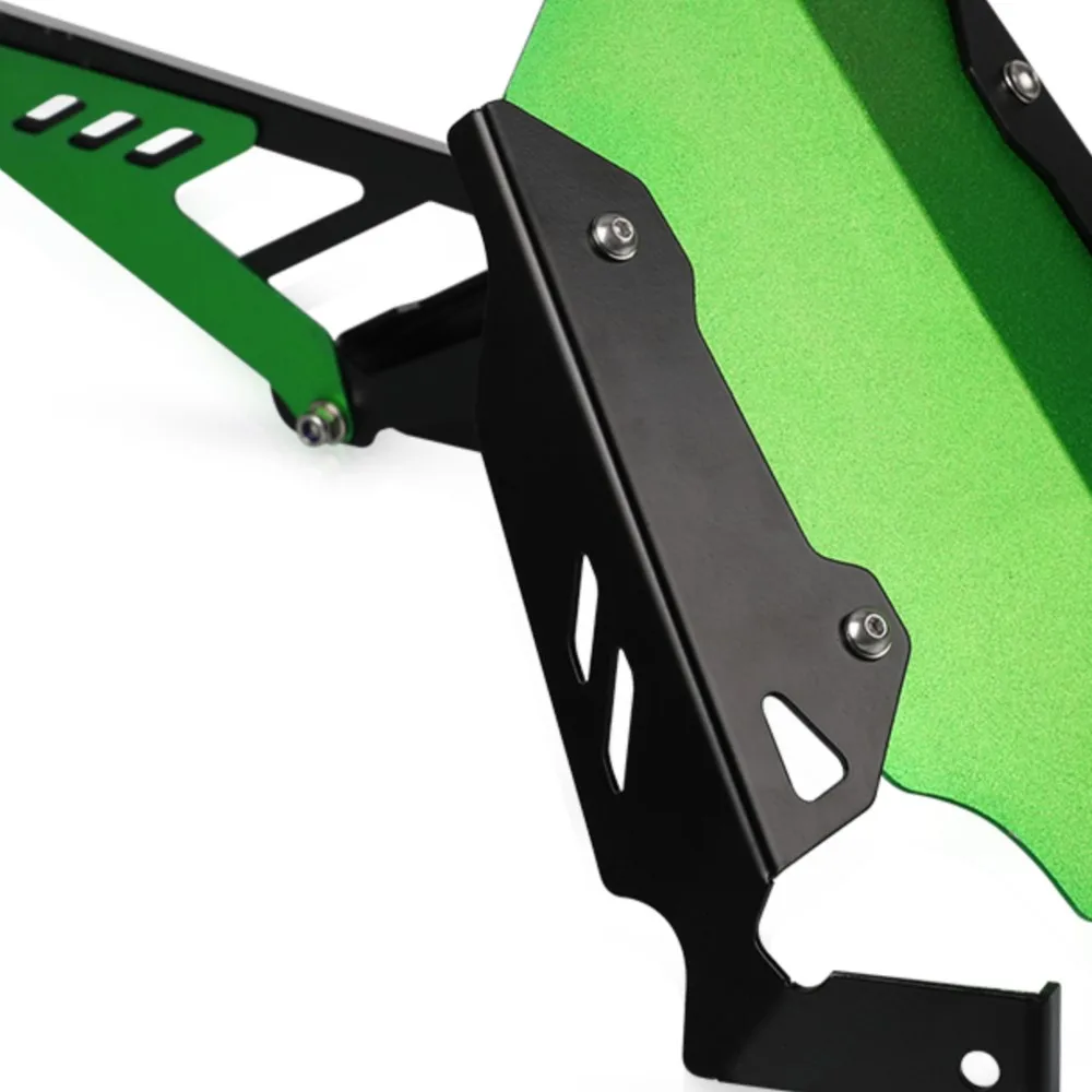 

Motorcycle Accessories Rear Fender For Kawasaki Ninja400 Ninja250 Ninja 250 2017 2018 2019 2020 2021 2022 Hugger Fender Mudguard