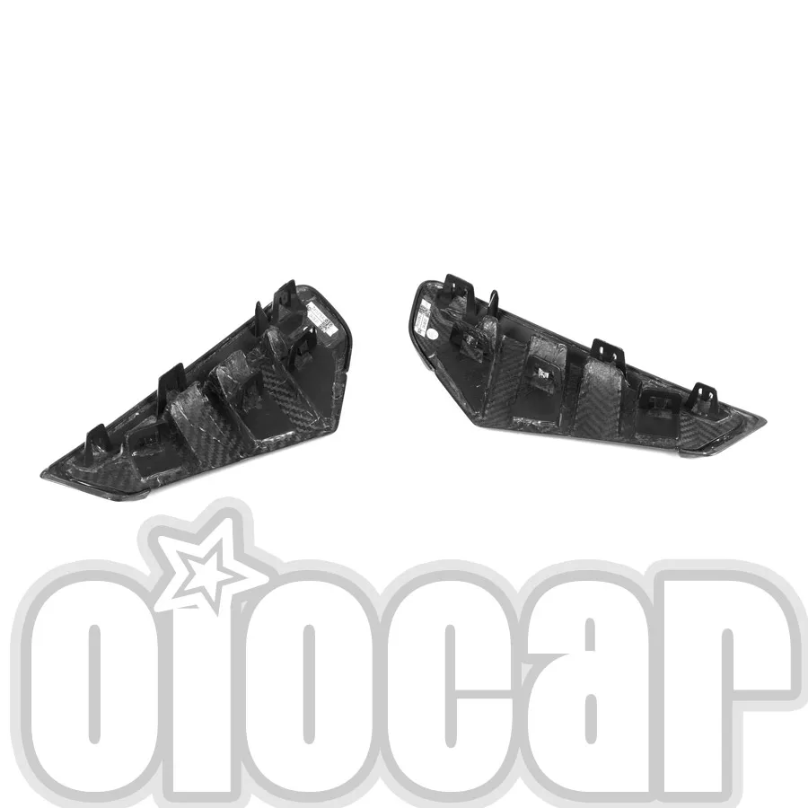 Gute Qualität Oiomotors Dry Carbon Front Fender Ersatz Seitenverkleidung für BMW G05LCI X5