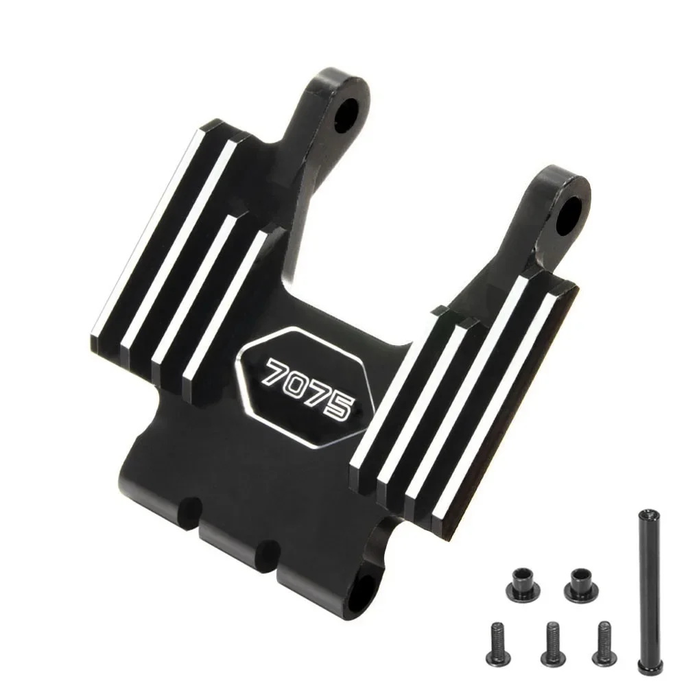 PromPain-Connecteur de Siège Avant de Moto Électrique en Alliage d'Aluminium, Support pour LOSI 1/4, MX, 7075