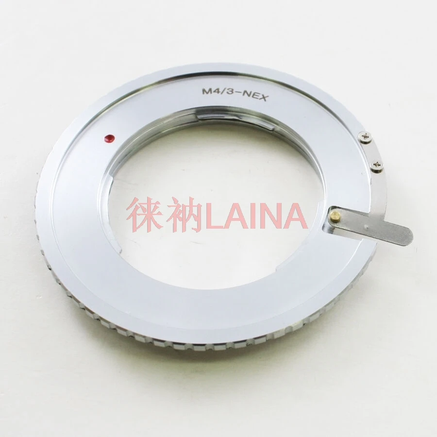 

M43-NEX adapter ring for olympus/panasonic manual M43 lens to sony A7 A7s a7r2 a7m3 a7r4 a7r5 a9 A1 A6700 ZV-E10 ZV-E1 camera