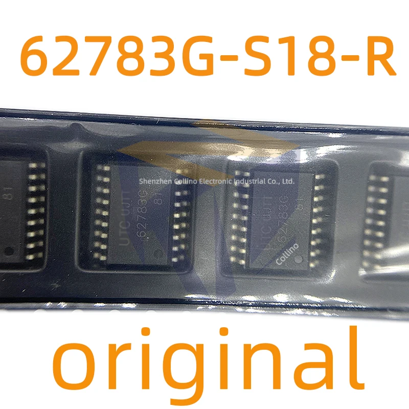 10pcs 62783G-S18-R SOP-18-300mil 62783GS18R 62783G Darlington Transistor Array