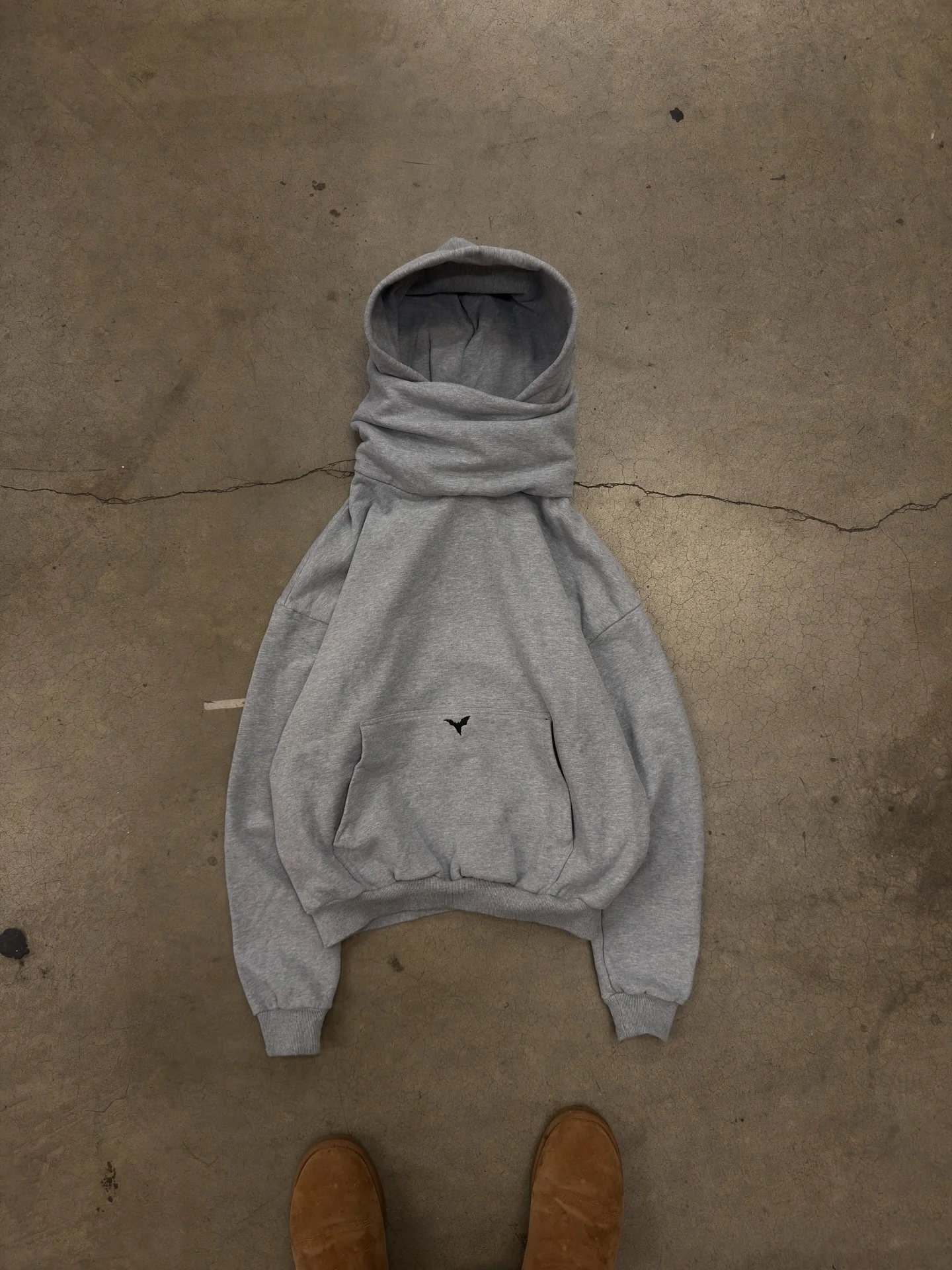 Essentials Minimalist Hoodie - Retro Loose Fit Autumn Jacket