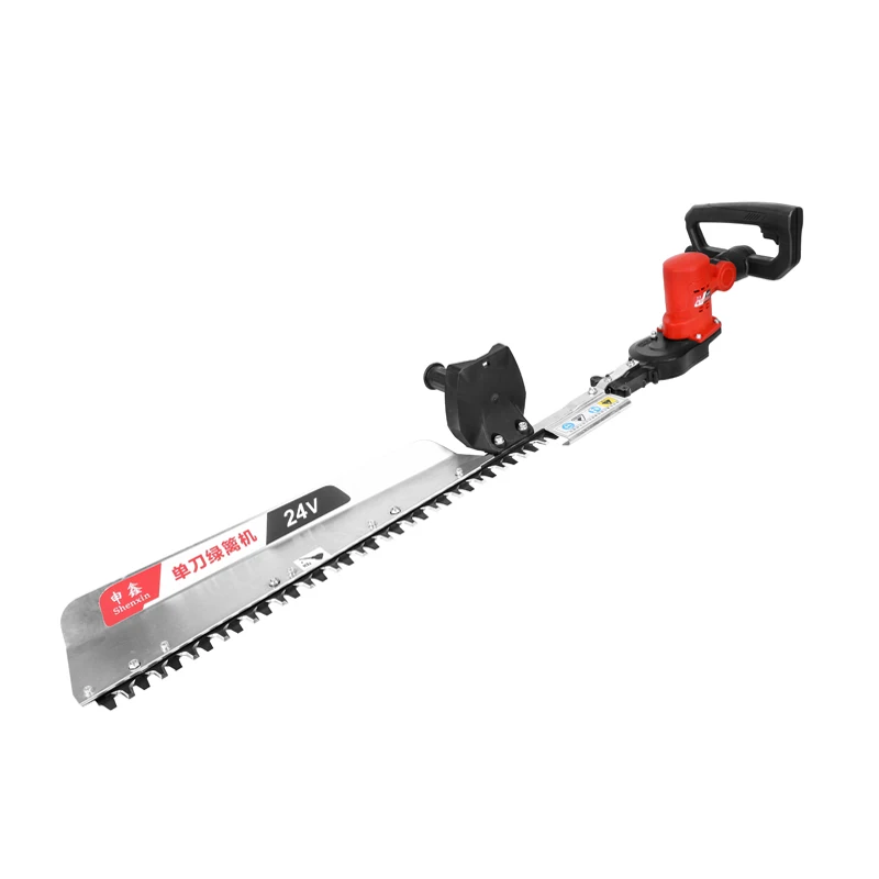 SENGXIN 24V 19Ah Hot sale electric hedge trimmer professional hedge trimmer for cutting grass and bushes big battery capacity