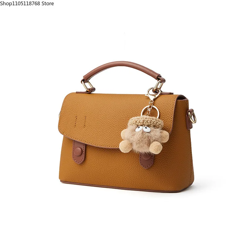 

Минималистичная сумка через плечо из натуральной кожи, женская роскошная модная сумка через плечо