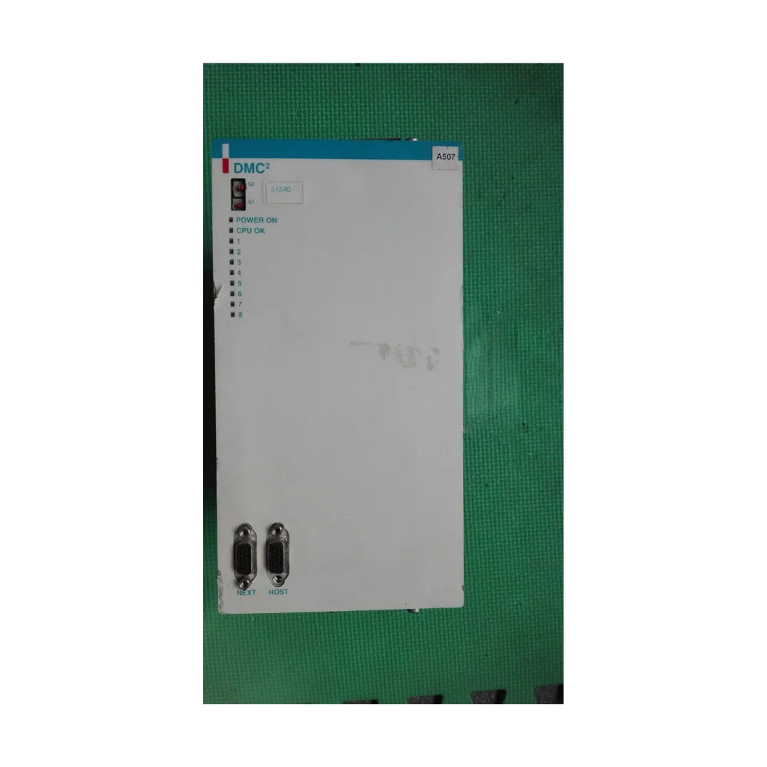 

Original Danaher DMC2 51540 9032 0121 24 Servo Drive