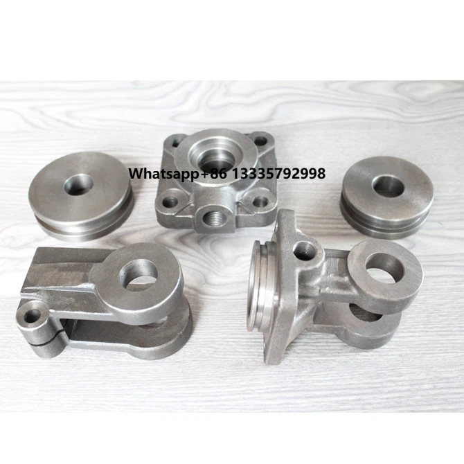 

High Quality Low Price Hydraulic Cylinder Parts From China Factory