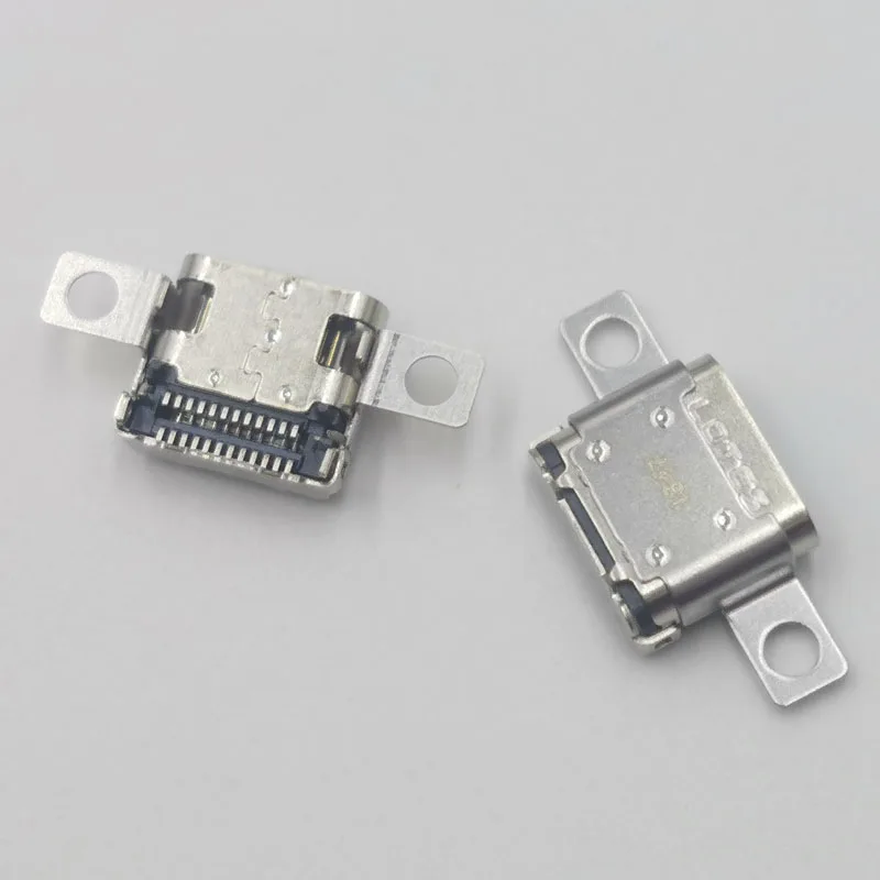1-10 Peças Conector de Carregamento USB Plugue Jack DC Tipo C Dock para Lenovo K4-IAP026 ThinkBook 16 G4+ G5+ IAP ARA ACH 14 G6+ AHP