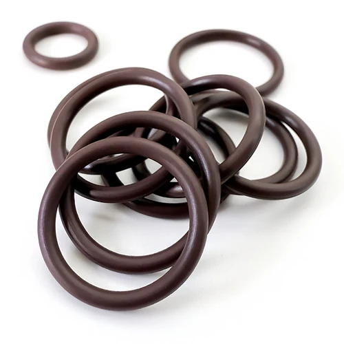 Imagen 2 del producto Junta de Sellado Viton FKM, Anillo Tórico CS1.6mm Verde, Resistente a Altas Temperaturas, a Prueba de Agua/Vapor y Fugas, para Sellado de Válvulas de Tuberías de Grifo