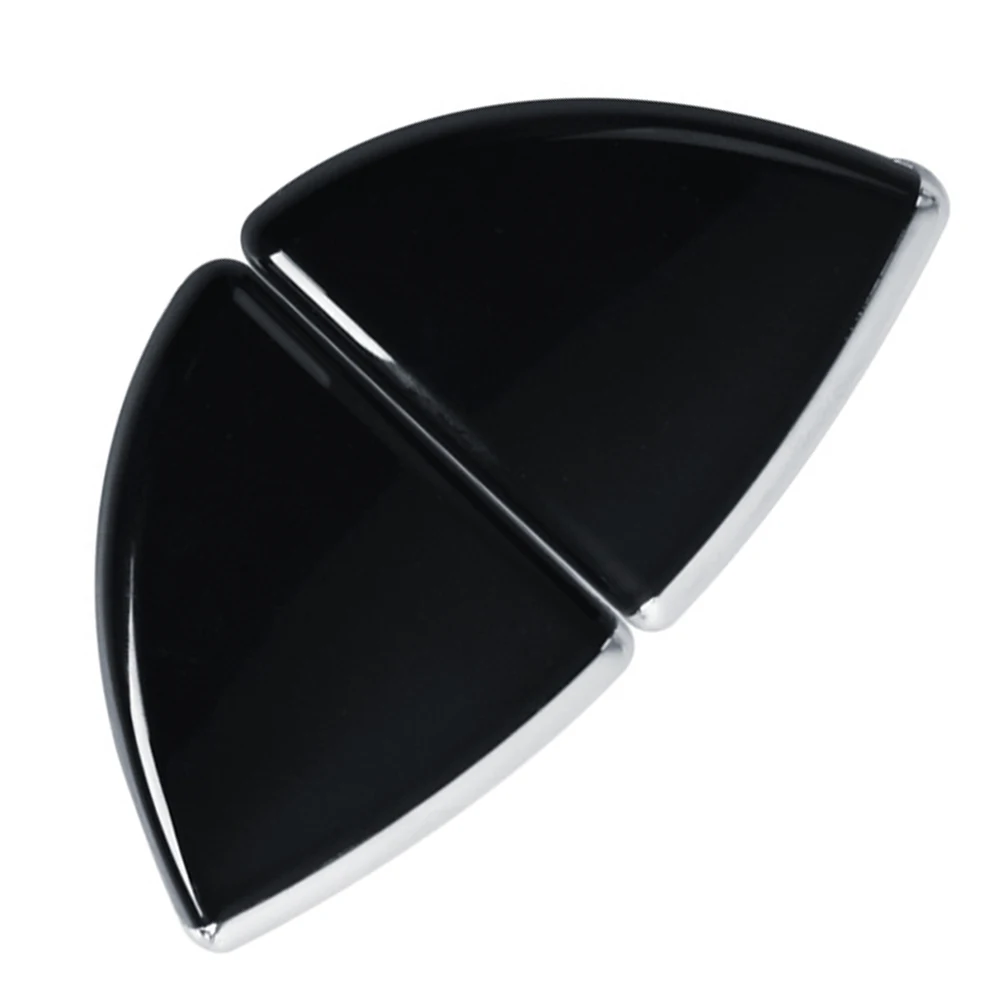 

Console Button Replacement Armrest Release Button Cover Black Car Console Armrest Cover Part Easy Installation