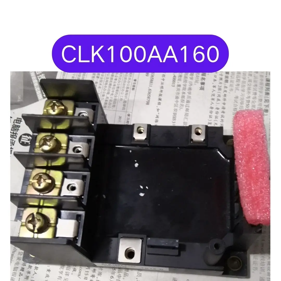 

Used CLK100AA160 rectifier module Test OK Fast Shipping