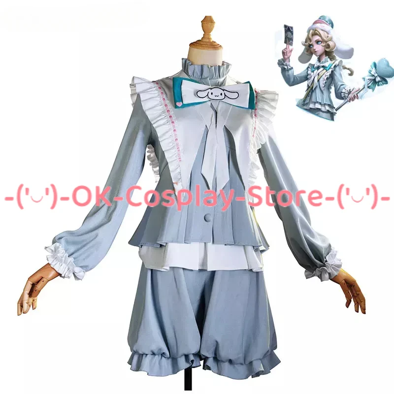 

Game Identity V Photographer Joseph Cosplay Costume Cute Pajams Party Suit Halloween Carnival Uniforms Custom Made