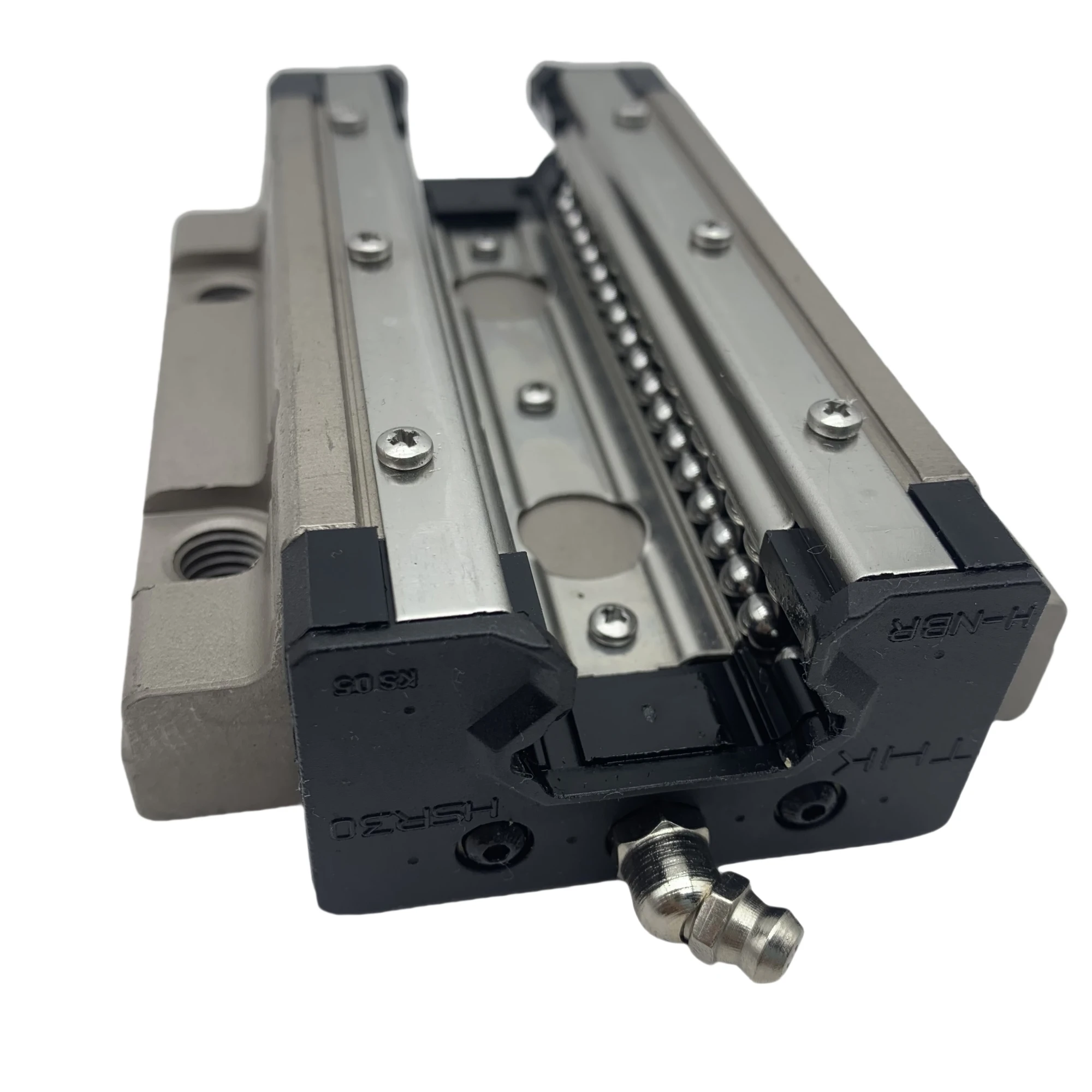 

THK HSR30LB HSR 30LB HSR30 HSR30LB1UU/SS GK Original Block Carriage Linear Guide Rail Slider for 3D Printer Industry