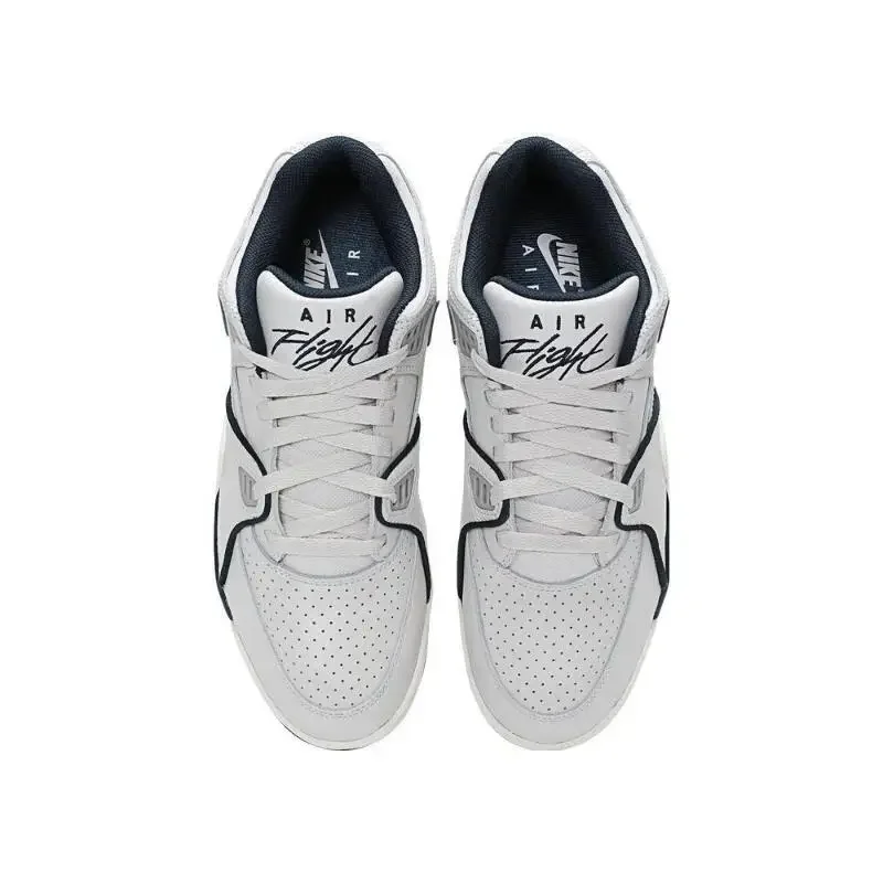 Tênis casual esportivo masculino NIKE Vintage AIR FLIGHT '89