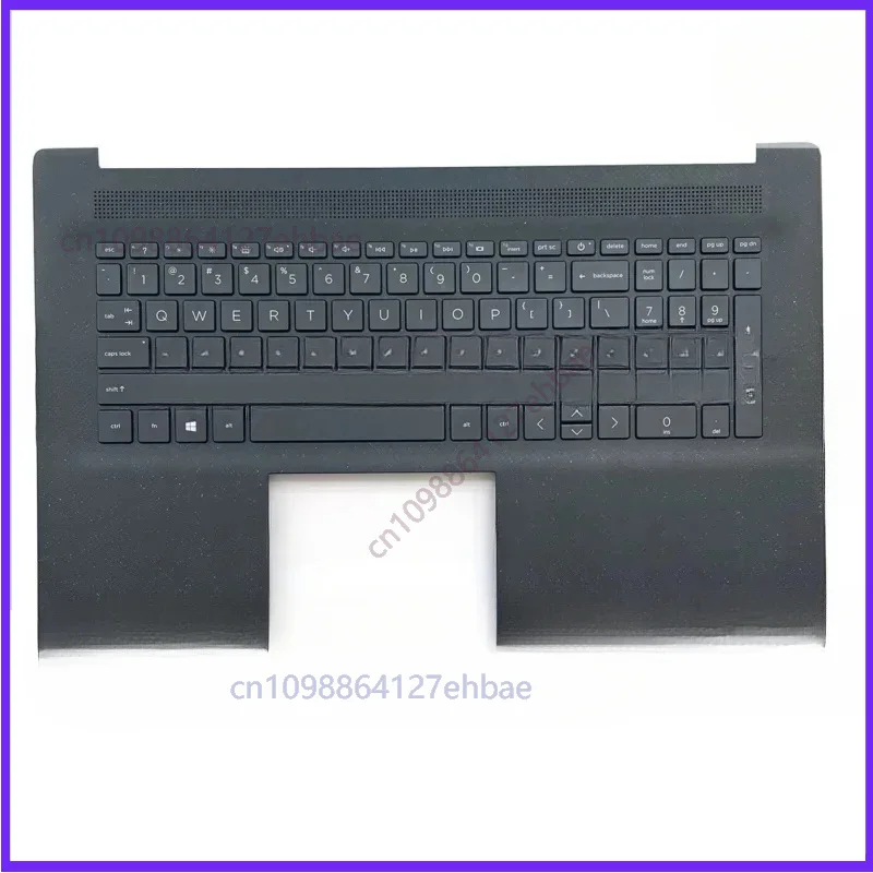 

Honesty New for HP 17-cn 17-cp 17t-cn 17z-cp palmrest backlit keyboard m50ted -001