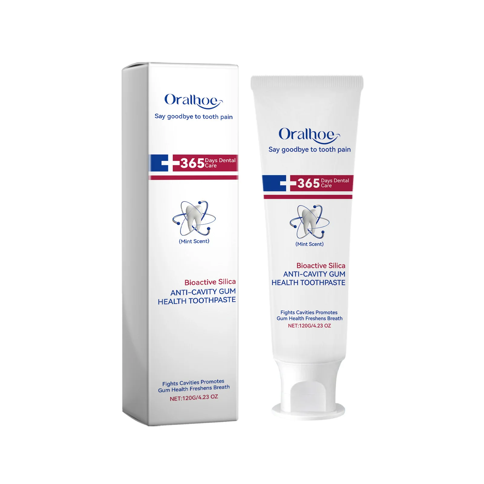 Whitening Probiotics Toothpaste Dental Stone Remover Yellow Teeth Oral Odor Prevention Periodontit Freshens Breath Dental Cream
