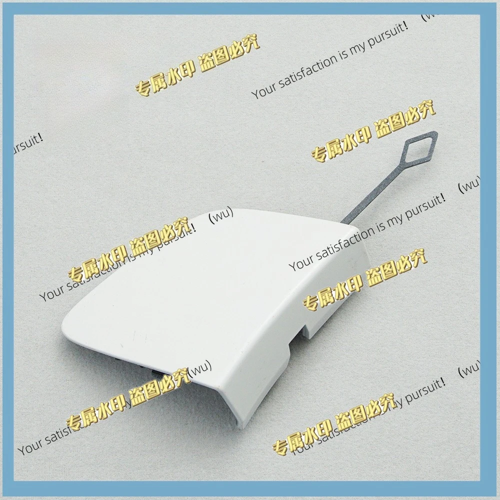 A2538853400 Trailer cap, front bumper tow hook cover for Mercedes-Benz W253 GLC 16-19 2538853400 trailer hook cover