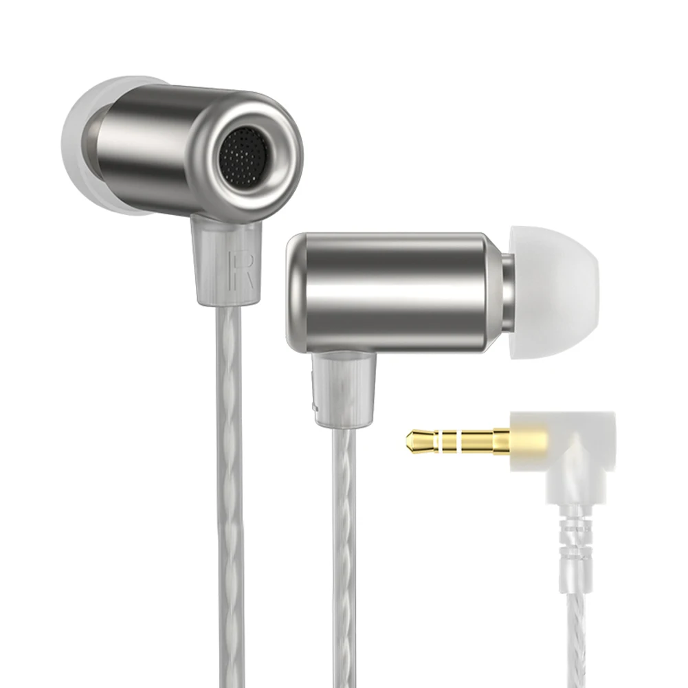 Проводные наушники KZ-Linglong, удобные наушники-вкладыши с монитором, динамическая Спортивная гарнитура с шумоподавлением для любителей игр и музыки