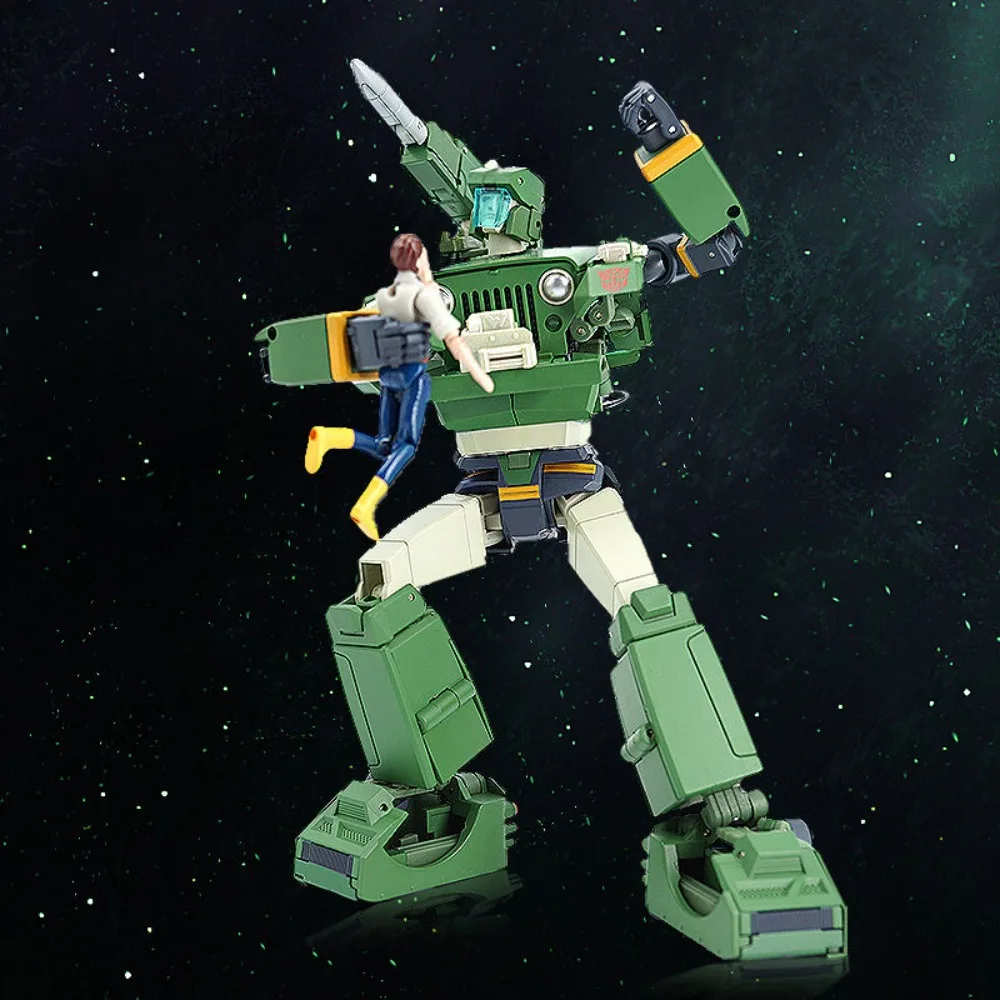 

Transformation MasterPiece KO MP-47 MP47 Hound G1 Series Version Anime Action Figure Model Toys Collection Boys Gifts In Stock