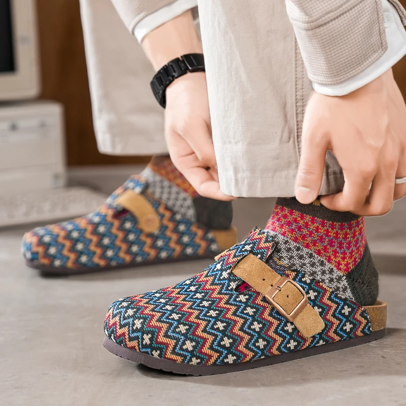 Pantofole da donna Scarpe da uomo estive all'aperto di grandi dimensioni Roma Pantofole comode antiscivolo Sandali moda antiscivolo Scivoli da donna