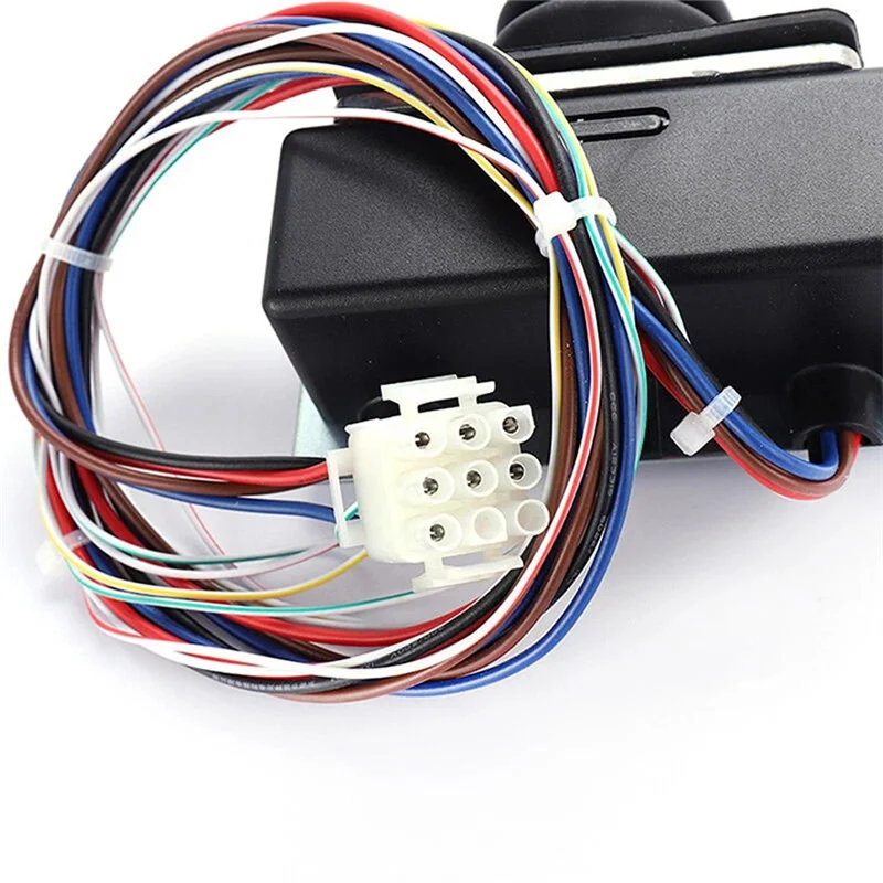 

Контроллер джойстика ABTC 1001118418 для подъема стрелы JLG E300AJ E300AJP E400A E450A E600J E600JP M600J LHD