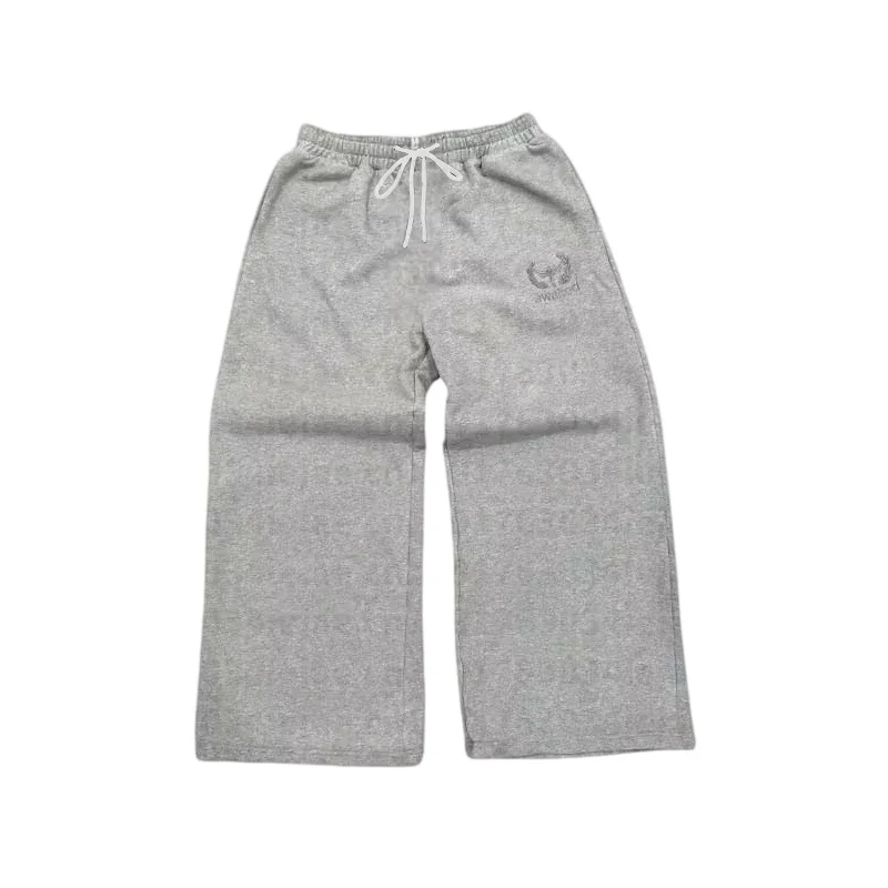 2026 Sommer Amerikanischer Street-Trend 2000er Mode Hosen Neue Hip-Hop Jogginghosen für Männer und Frauen mit Kordelzug Lose Cargo-Hosen – Detail 7