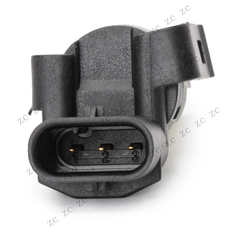 S+ 1X Air Intake Charge Temperature Sensor for Audi Volkswagen A3 A4 2014-2019