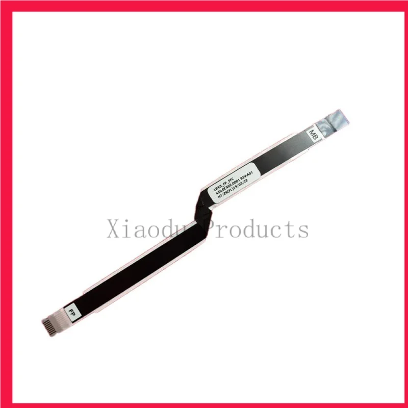 100% new original laptop for Lenovo ThinkPad X1 Yoga 3rd fingerprint reader sensor connecting FFC FPR cable sc10q3678