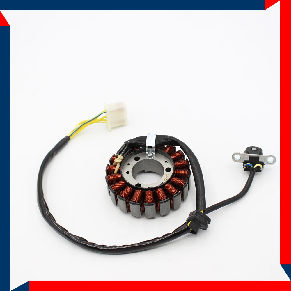 31120-KTY-D31 Magneto Stator Coil For Honda CBR125RW CBR125